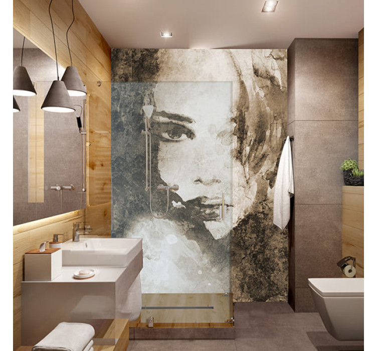 Безшовні шпалери "Charming loft"1
